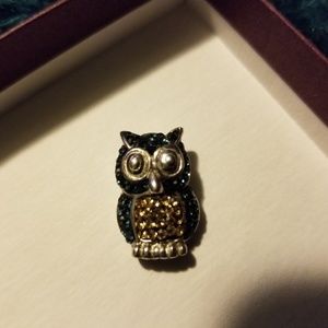 Owl pendant